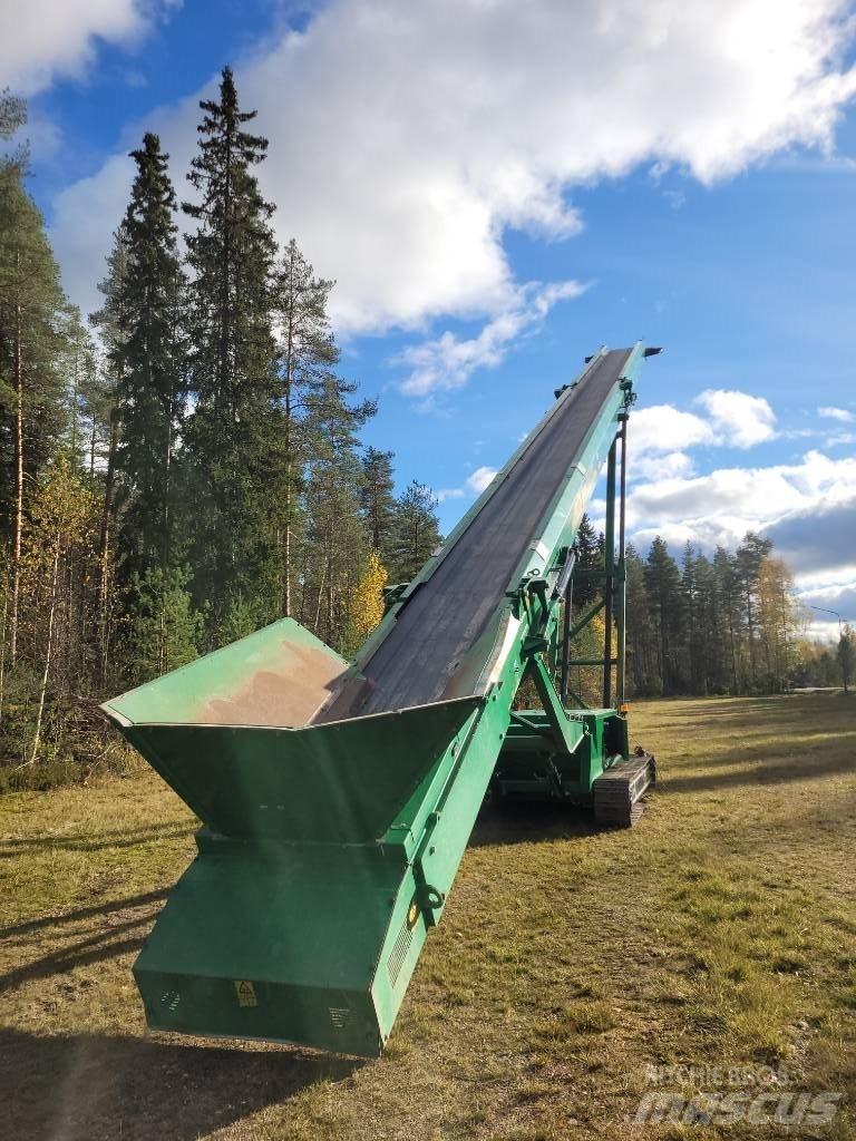 McCloskey TS4080 Transportne trake