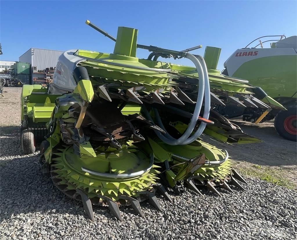 CLAAS ORBIS 750 SD Ostala oprema za žetvu stočne hrane