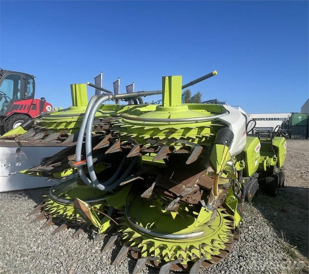 CLAAS ORBIS 750 SD Ostala oprema za žetvu stočne hrane