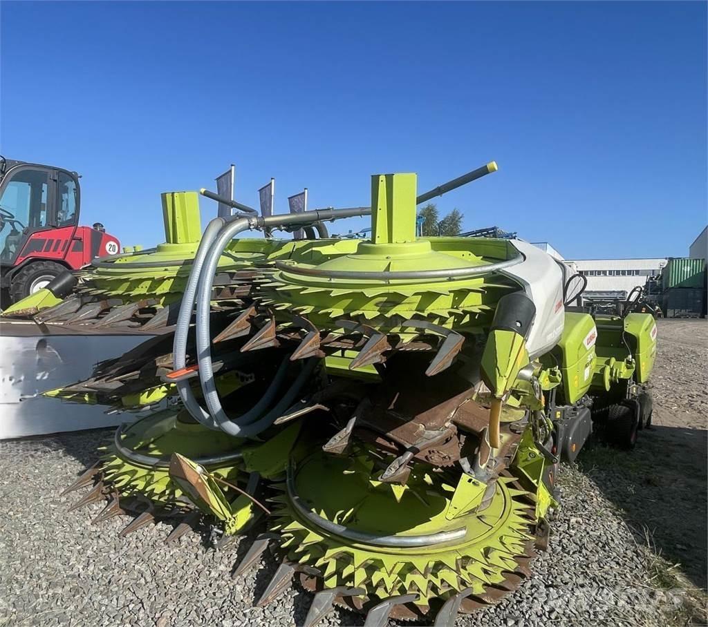 CLAAS ORBIS 750 SD Ostala oprema za žetvu stočne hrane