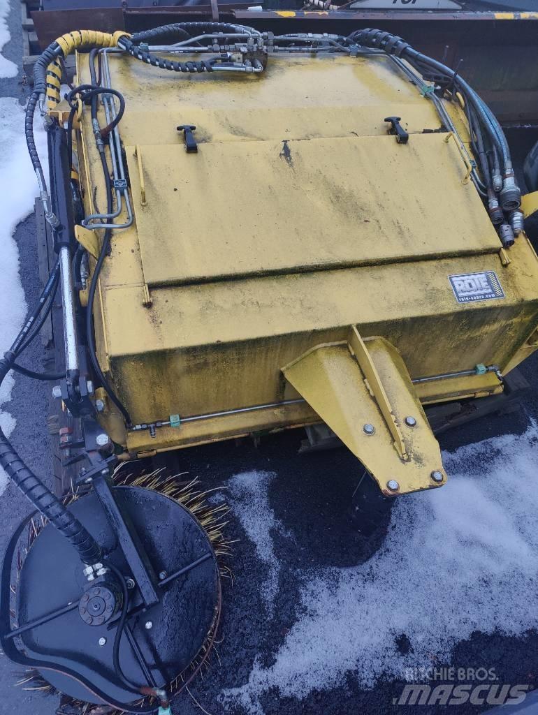 Rote 329/TL Dodaci za kompaktni traktor