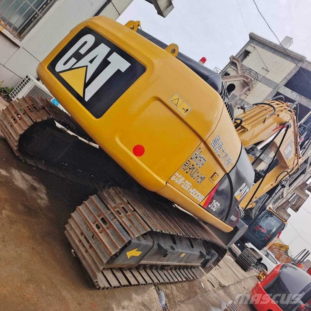 CAT 315 D Bageri guseničari