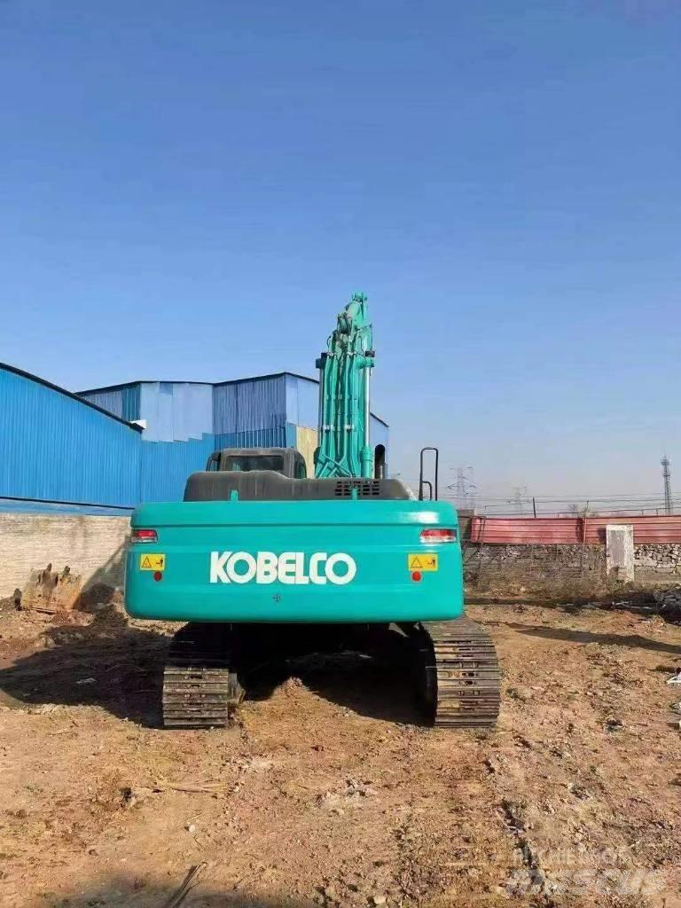 Kobelco SK 350 Bageri guseničari