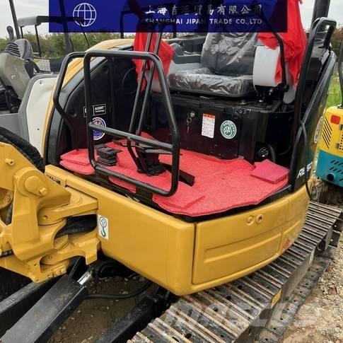 CAT 303 E CR Bageri guseničari