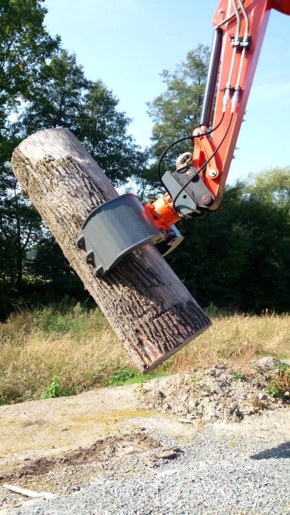 Hitachi ZX65 Bageri guseničari