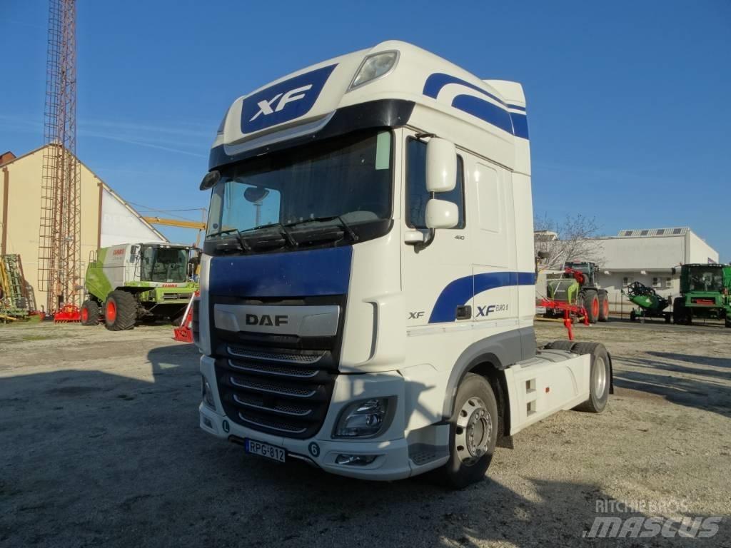 DAF XF 480 FT Tegljači