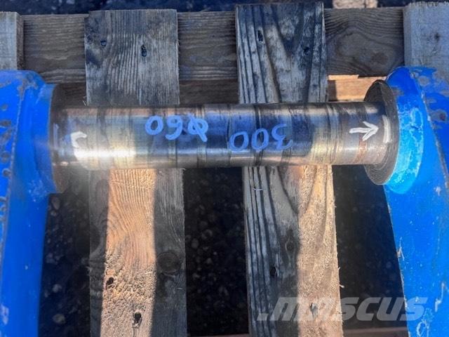 Fuchs USED PARTS Grabulje