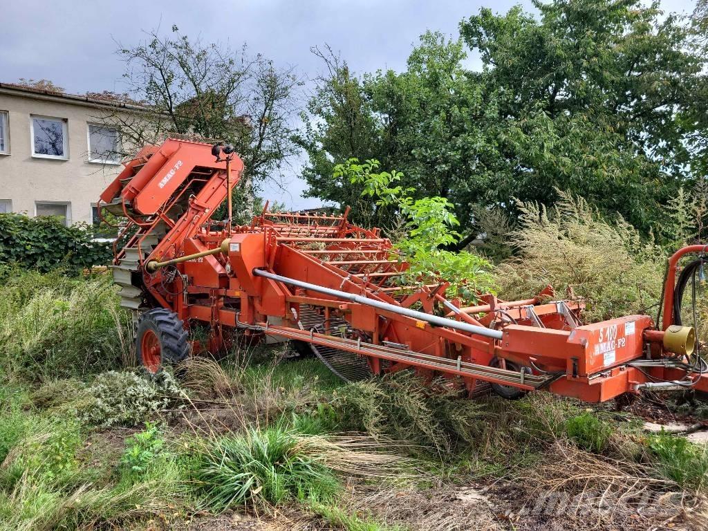 Amac F2 Kombajni i kopači za krompir