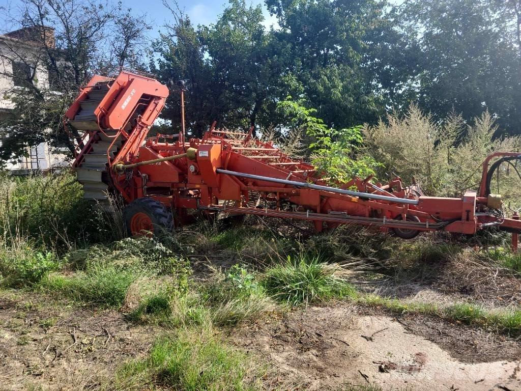 Amac F2 Kombajni i kopači za krompir
