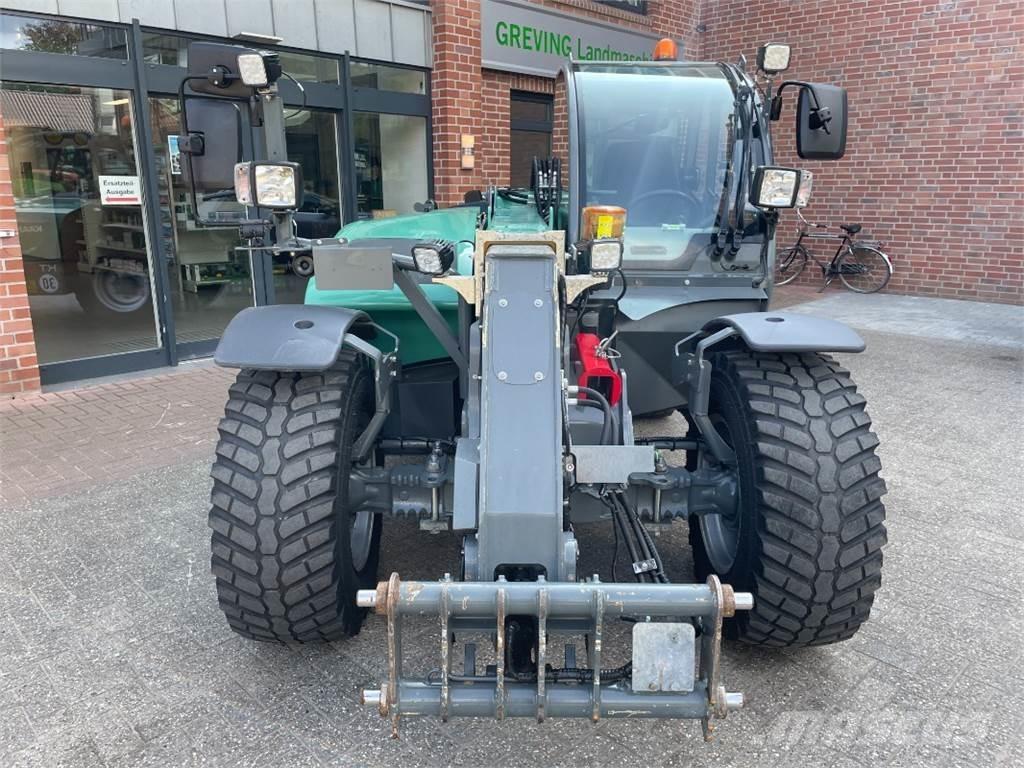 Kramer KT276 Teleskopski viljuškari