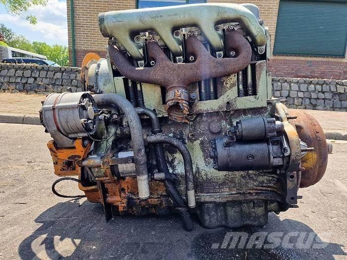  Engines F4L912W Ostale kargo komponente