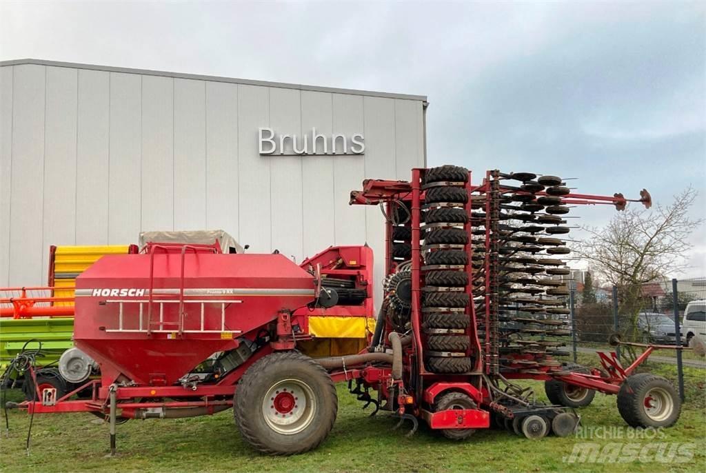 Horsch Pronto 9 RX Sejačice