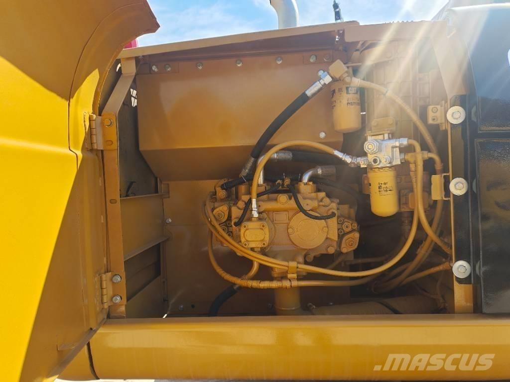 CAT 320 C L Bageri guseničari