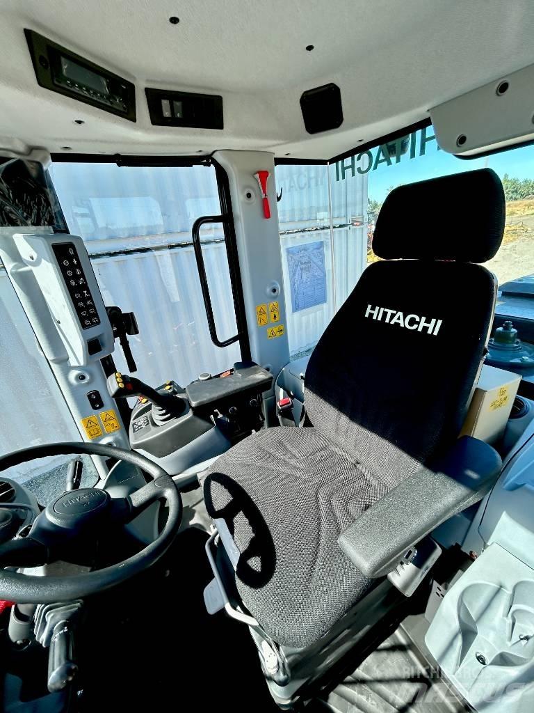 Hitachi ZW220-7 Utovarivači na točkove