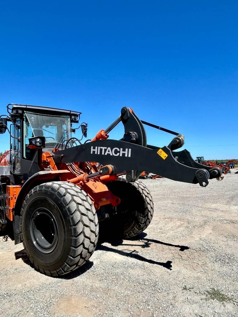 Hitachi ZW220-7 Utovarivači na točkove