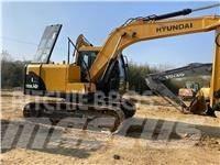 Hyundai 110 Bageri guseničari