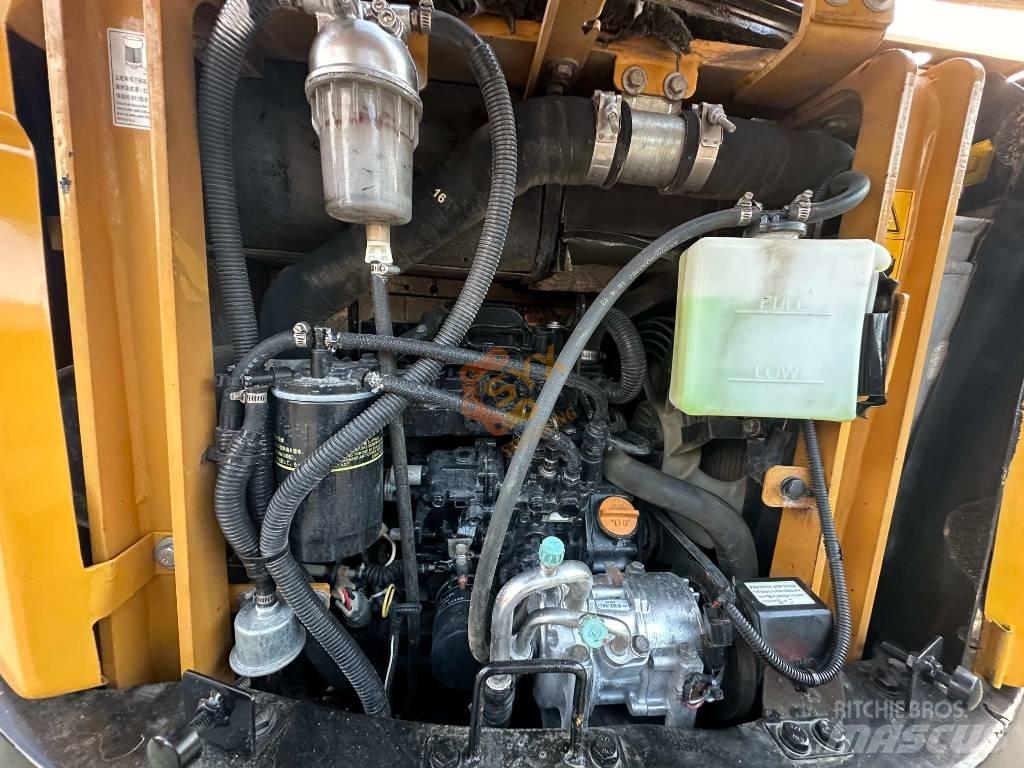 Sany SY 35 U Mini bageri < 7t