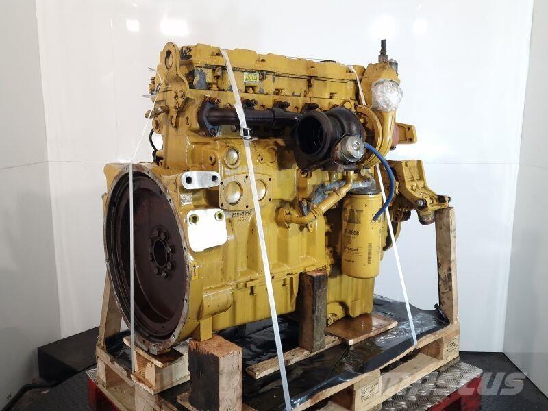 CAT C9 REH Kargo motori