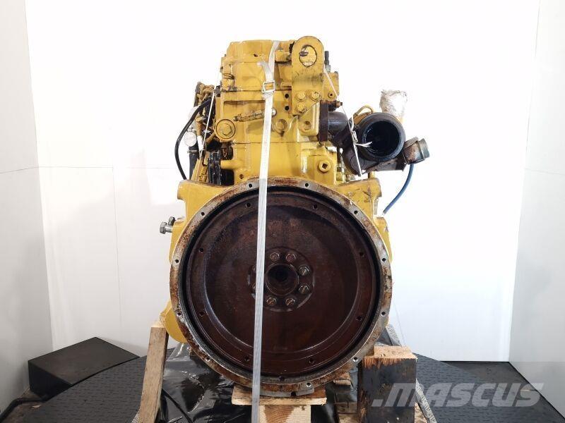 CAT C9 REH Kargo motori