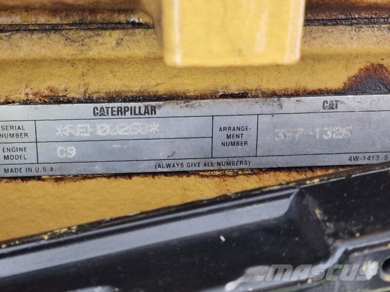 CAT C9 REH Kargo motori
