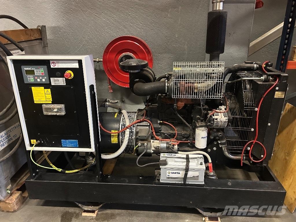 Genset GP84 75KVA Dizel generatori