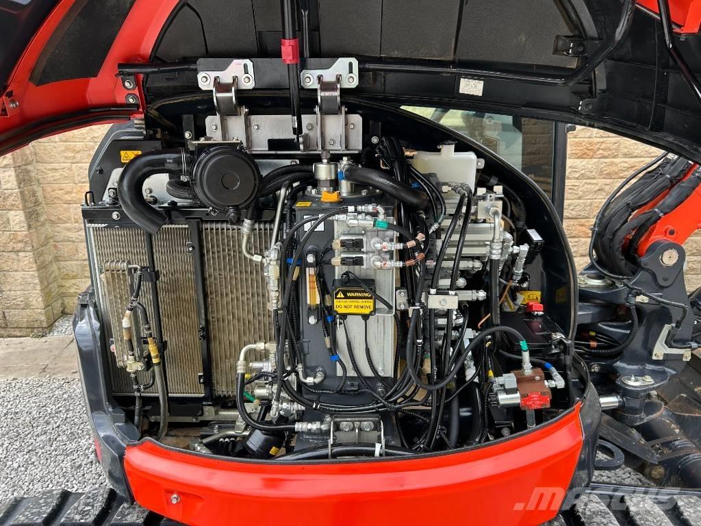 Kubota U50-5 Mini bageri < 7t