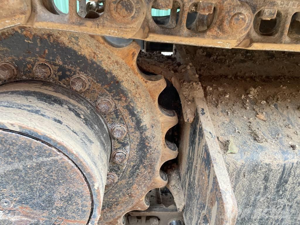 CAT 308 C CR Midi bageri 7t – 12t