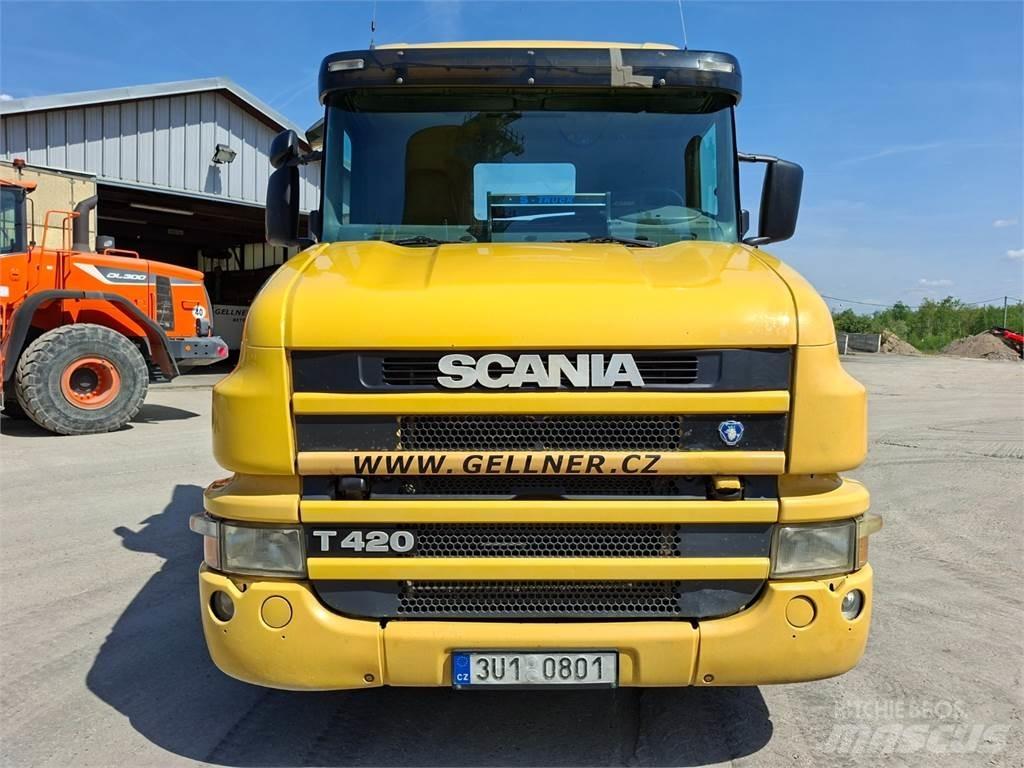 Scania T 420 LA Tegljači