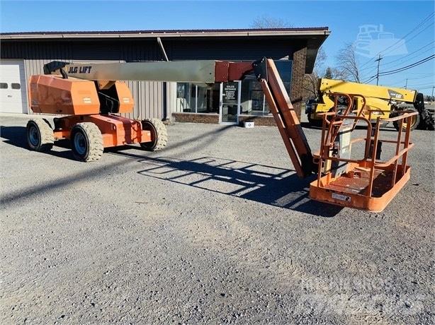 JLG 660 SJ Teleskopske podizne platforme