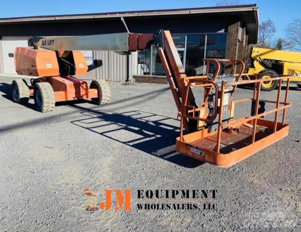 JLG 660 SJ Teleskopske podizne platforme