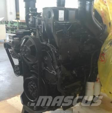 Cummins QSZ13-C425 Motori za građevinarstvo