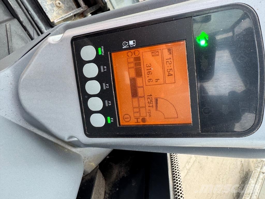 Yanmar SV17VT (22325) Mini bageri < 7t