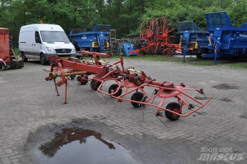 Lely Lotus 675 Okretači i sakupljači sena
