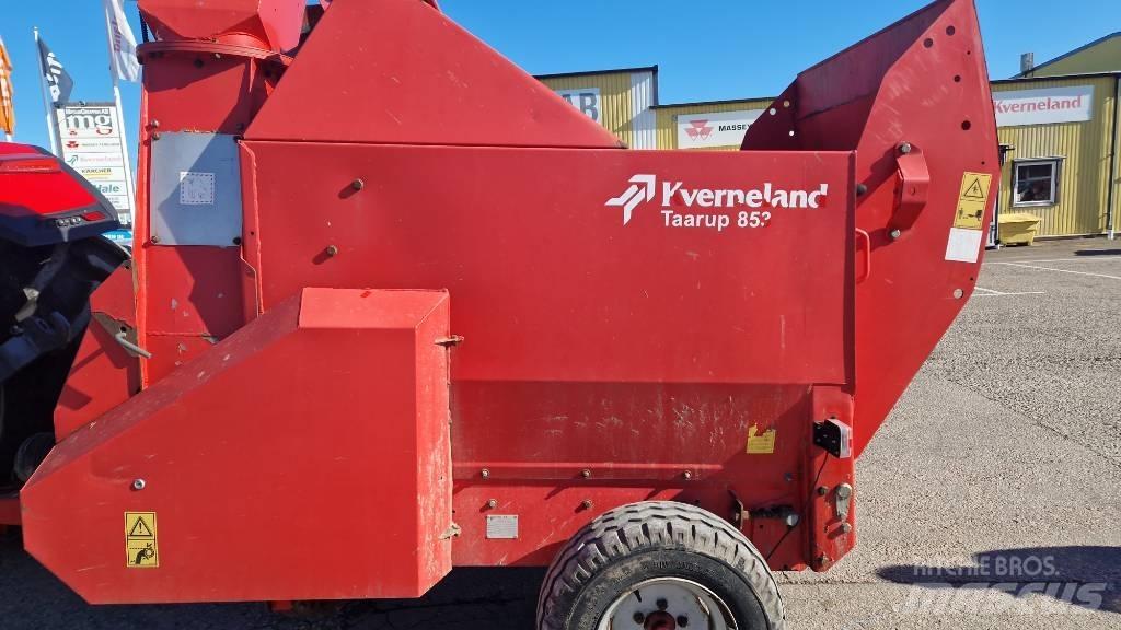 Kverneland 853 Rezači za bale, oprema za rezanje i odvajanje bal
