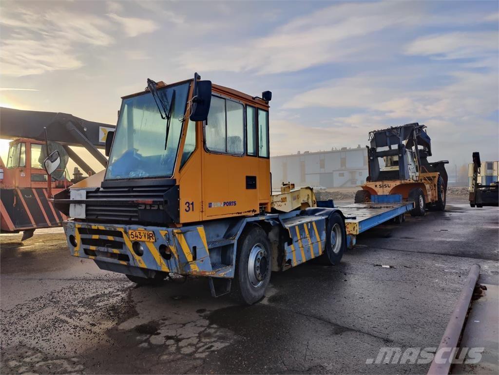 Sisu TR 180 AL 2 Terminalni tegljači