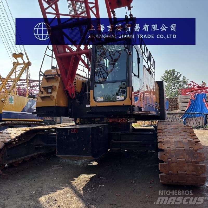 Sany SCC 850 A Derik kranovi