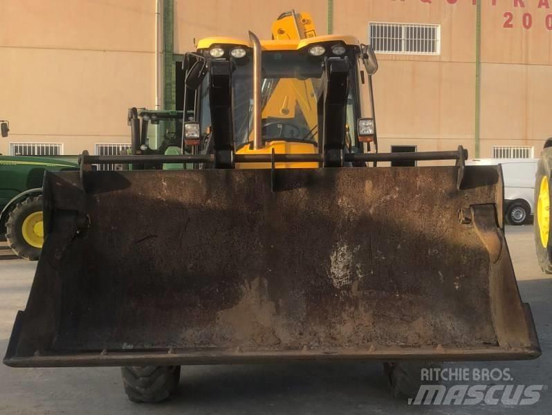 JCB 3 CX Rovokopači