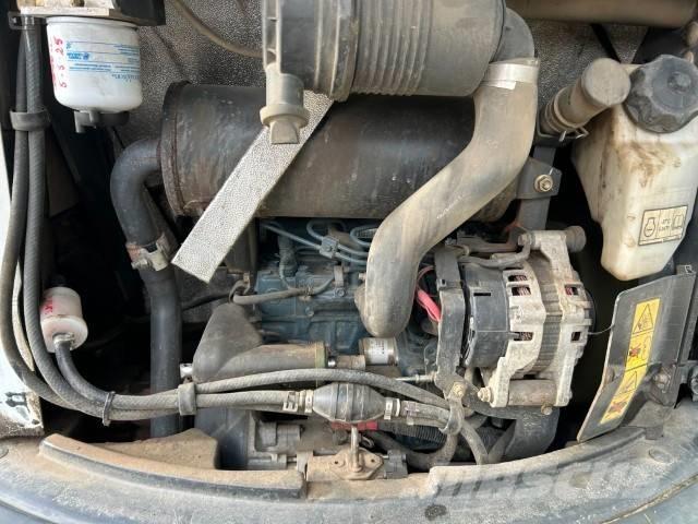 Bobcat E 26 Mini bageri < 7t