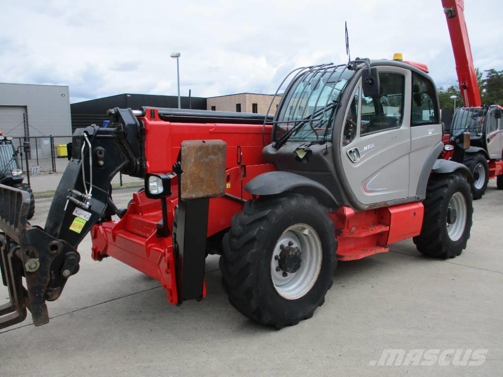 Manitou MT 1440 (287) Teleskopski viljuškari