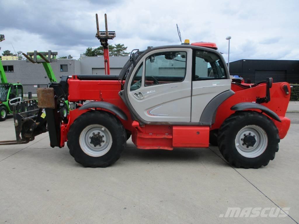 Manitou MT 1440 (287) Teleskopski viljuškari