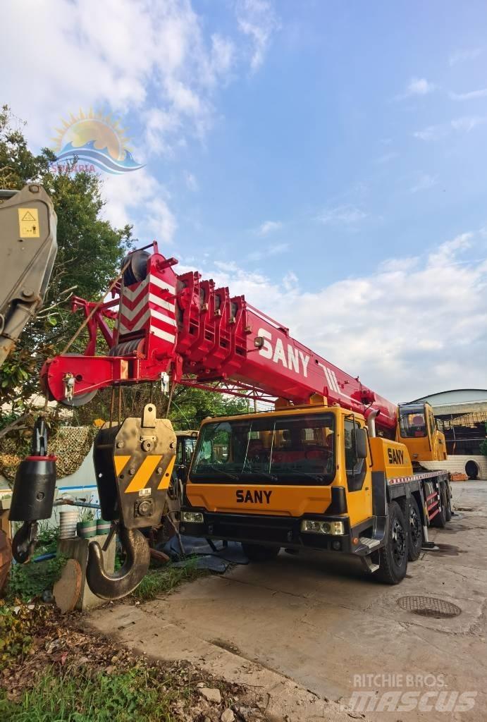 Sany STC 750 Polovne dizalice za sve terene