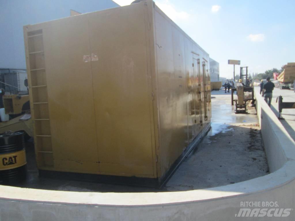 CAT C 32 Dizel generatori
