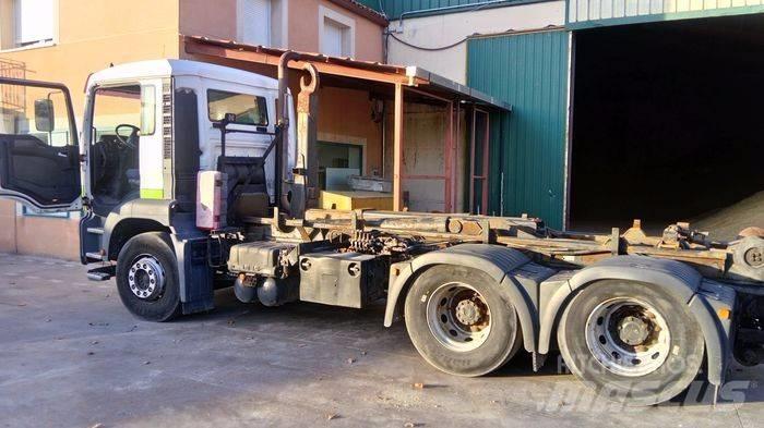 MAN TGA 28.460 Kontejnerski kamioni