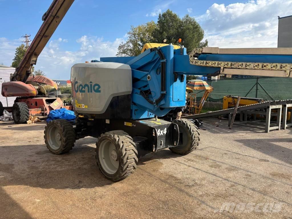 Genie Z 62/40 Zglobne podizne platforme