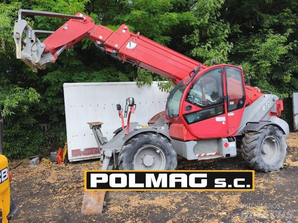 Haulotte HTL 4017 Teleskopski viljuškari