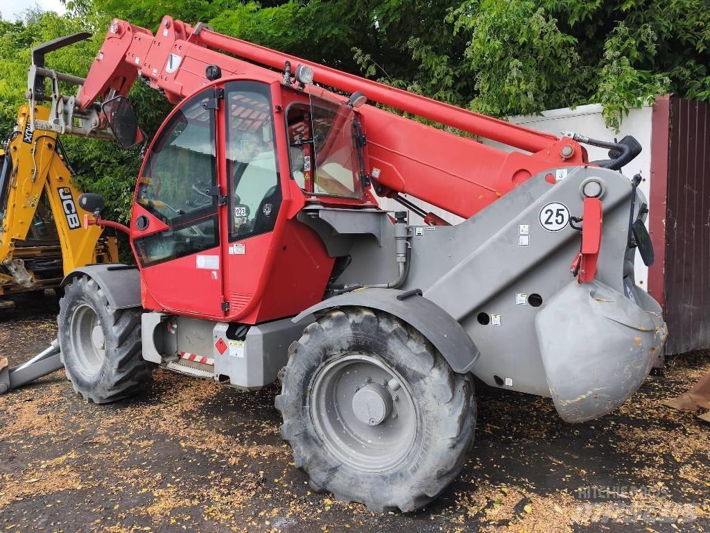 Haulotte HTL 4017 Teleskopski viljuškari