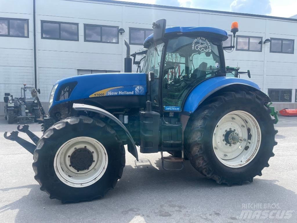 New Holland T 7060 Traktori