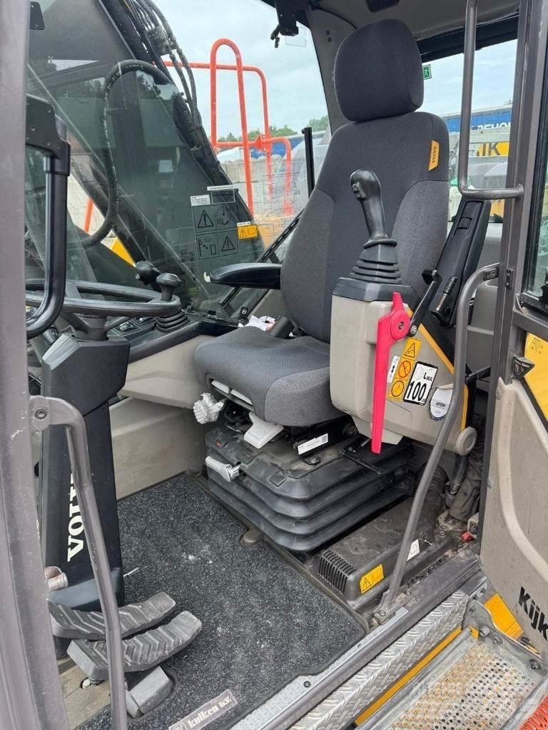 Volvo EW160 E Bageri točkaši