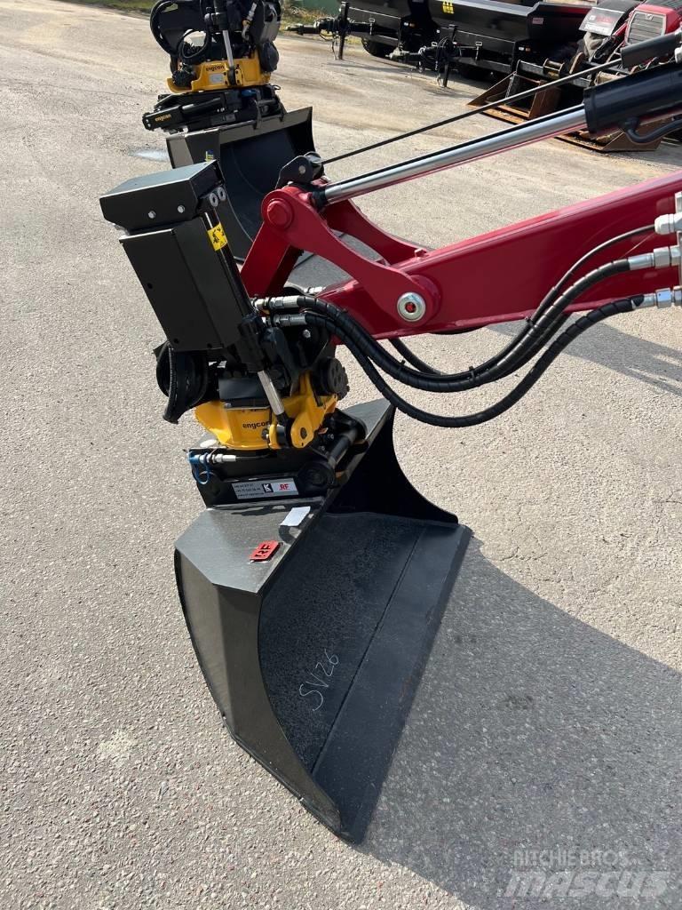 Yanmar SV 26 Mini bageri < 7t
