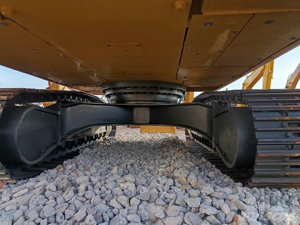 Komatsu PC 350 Bageri guseničari